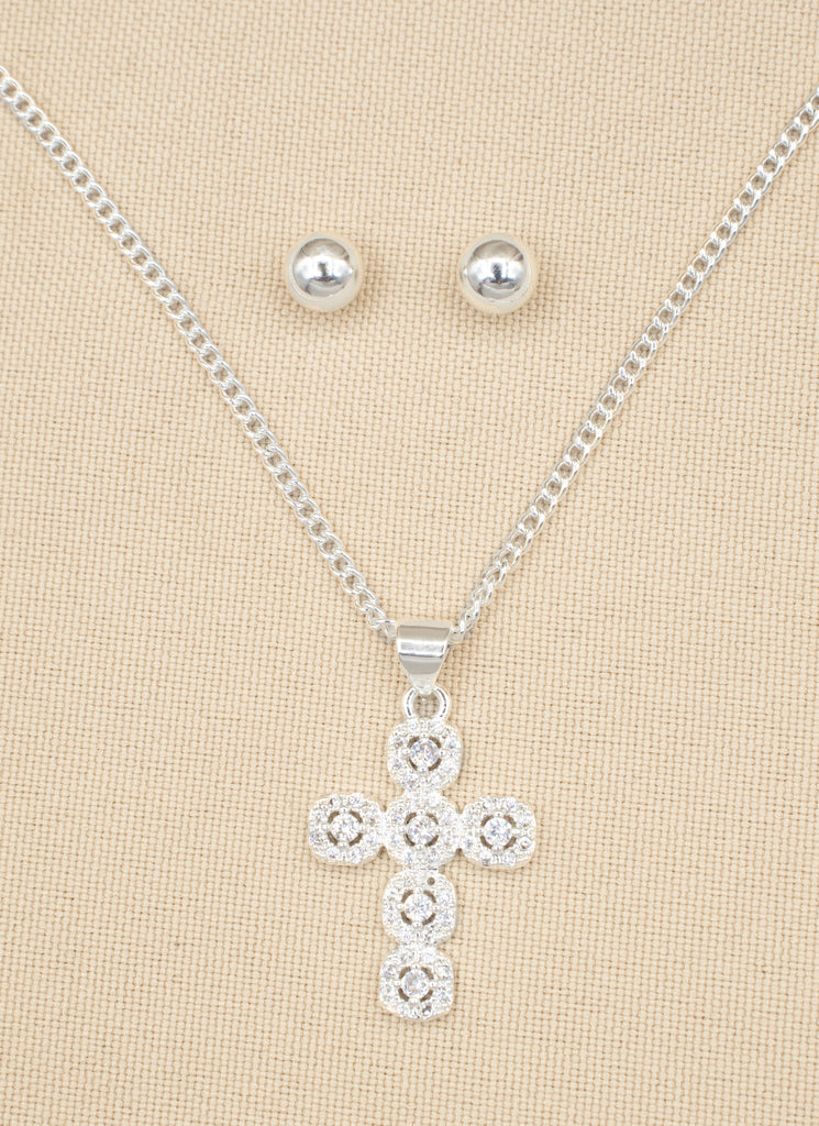 SET COLECCION FORTUNA BLANCO BAÑO DE PLATA