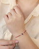 PULSERA ANASTASIA BAÑO DE PLATA