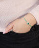 PULSERA ANASTASIA BAÑO DE PLATA