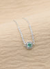 PULSERA ANASTASIA BAÑO DE PLATA