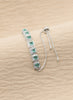 PULSERA EMMA BAÑO DE PLATA