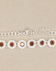 PULSERA HAILEY BAÑO DE PLATA