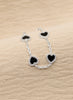PULSERA SHINY LOVE BAÑO DE PLATA