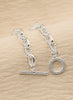 PULSERA DIANA BAÑO DE PLATA PP-085