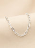 PULSERA LILYBAÑO EN PLATA