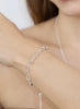 PULSERA LILYBAÑO EN PLATA