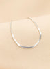 PULSERA SIENNA BAÑO EN PLATA