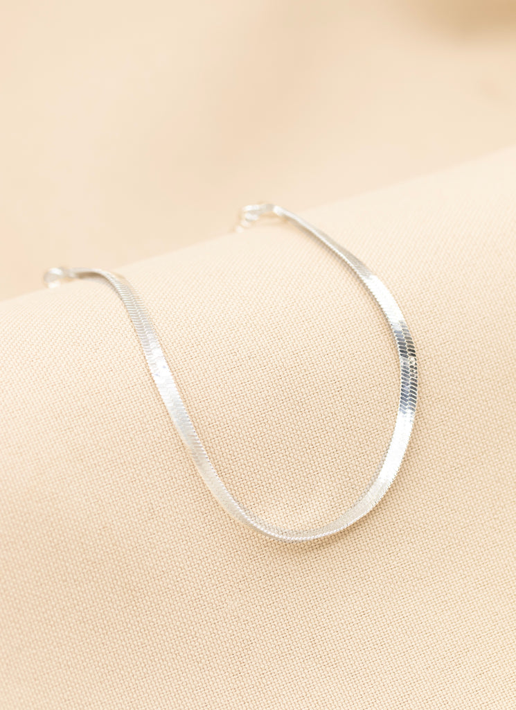 PULSERA SIENNA BAÑO EN PLATA