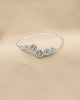 PULSERA AMALFI BAÑO EN PLATA