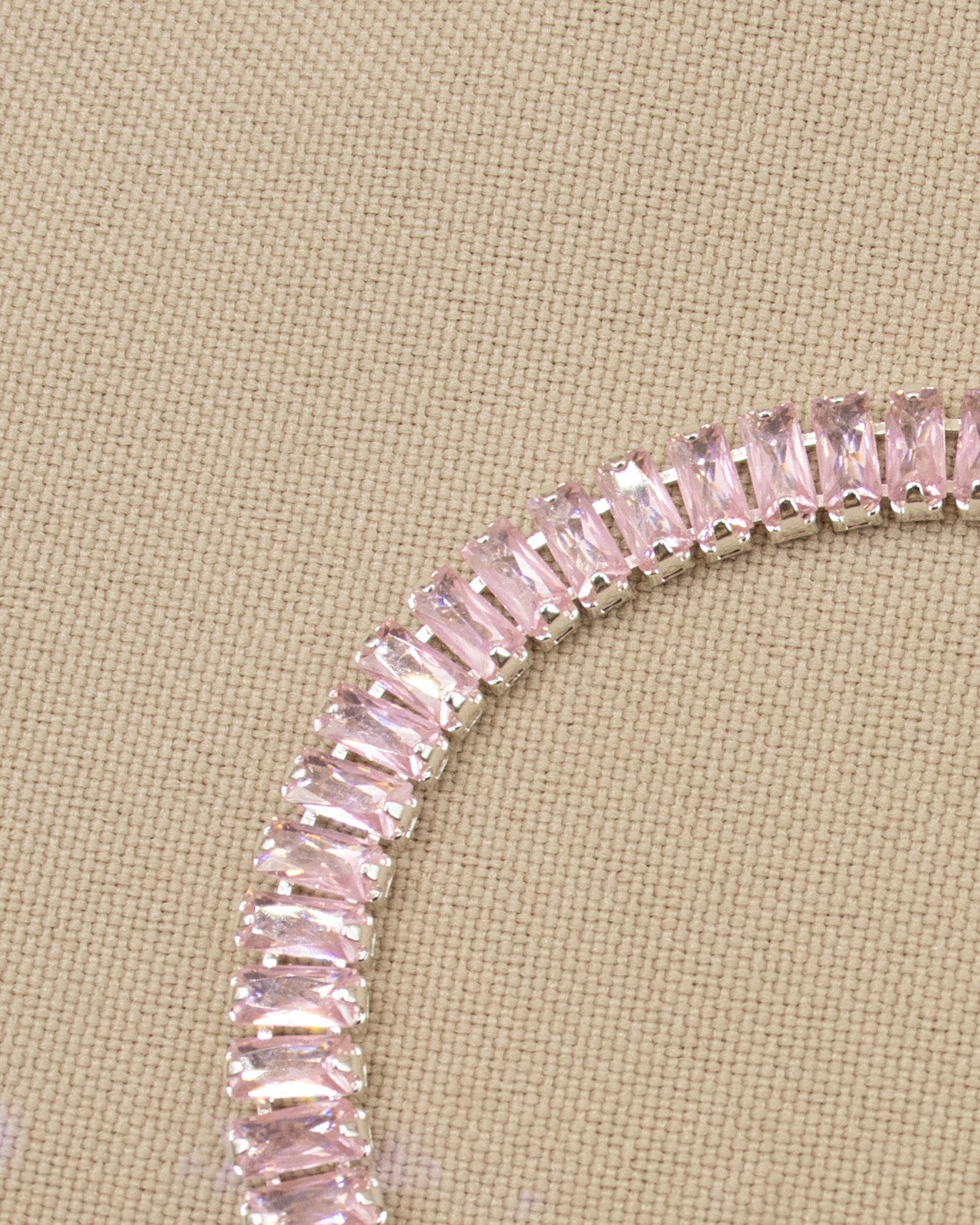 PULSERA LUXY BAÑO EN PLATA