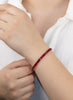 PULSERA LUXY BAÑO EN PLATA
