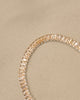 PULSERA LUXY BAÑO EN PLATA