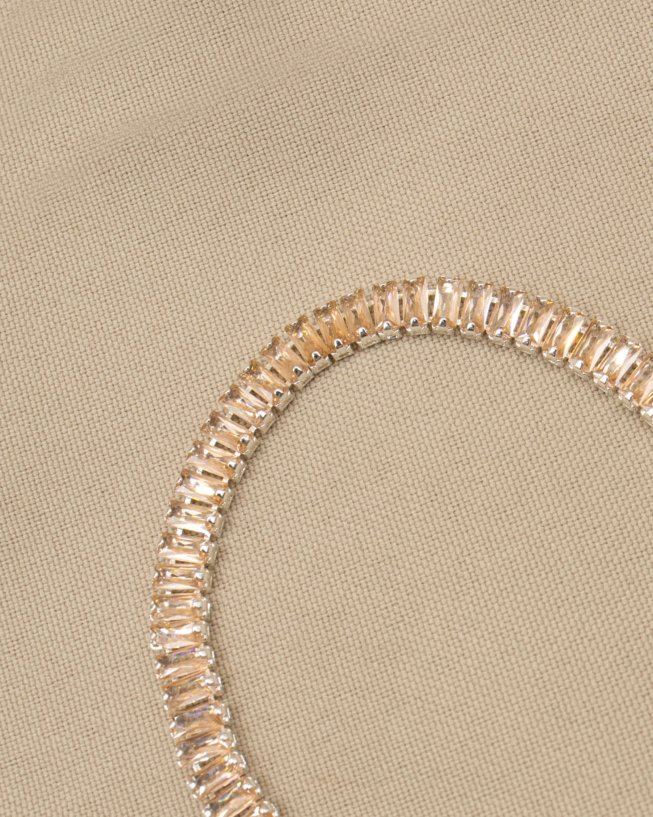 PULSERA LUXY BAÑO EN PLATA