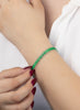 PULSERA LUXY BAÑO EN PLATA