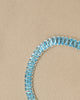 PULSERA LUXY BAÑO EN PLATA