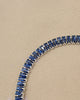 PULSERA LUXY BAÑO EN PLATA