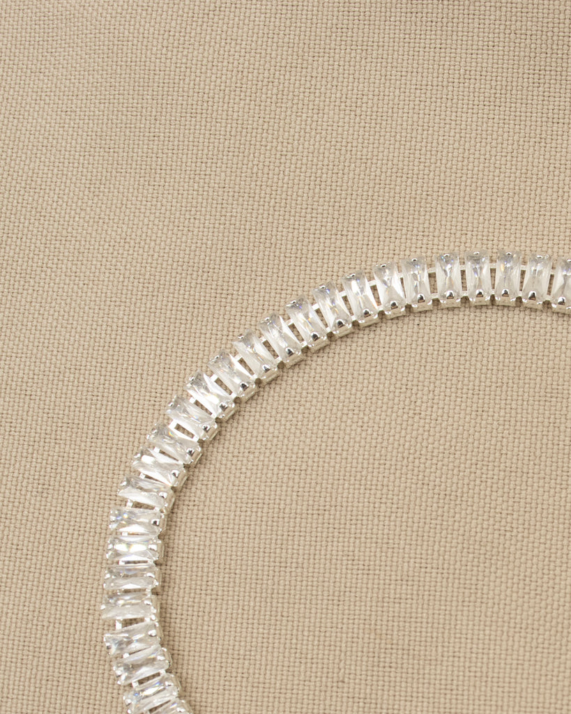 PULSERA LUXY BAÑO EN PLATA