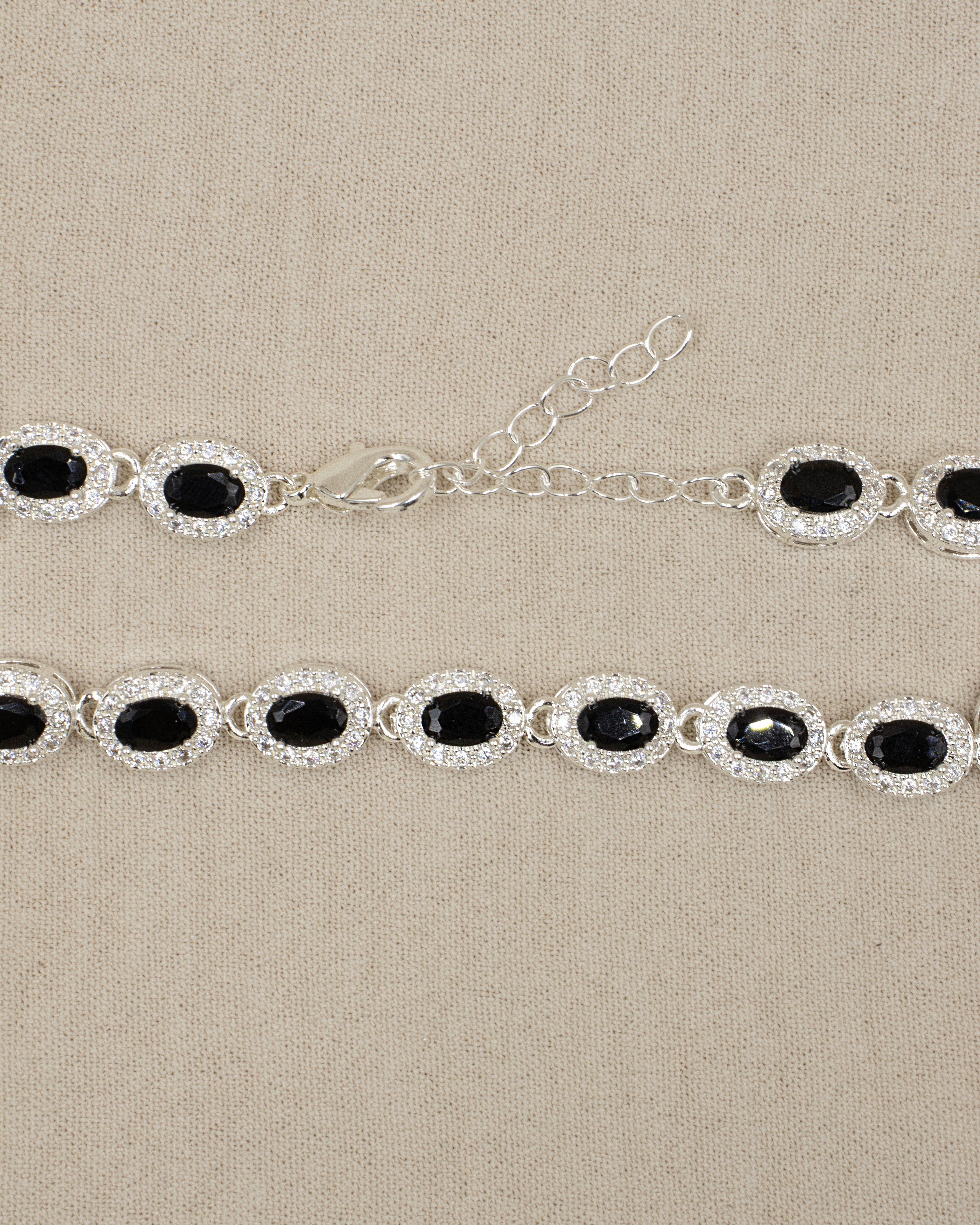 PULSERA JADE BAÑO EN PLATA