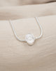 PULSERA MEDALLA INICIAL BAÑO EN PLATA