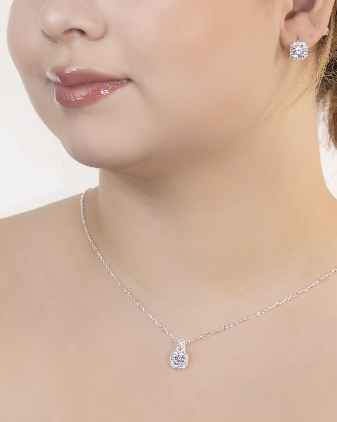 SET TOPO + CADENA ANASTACIA