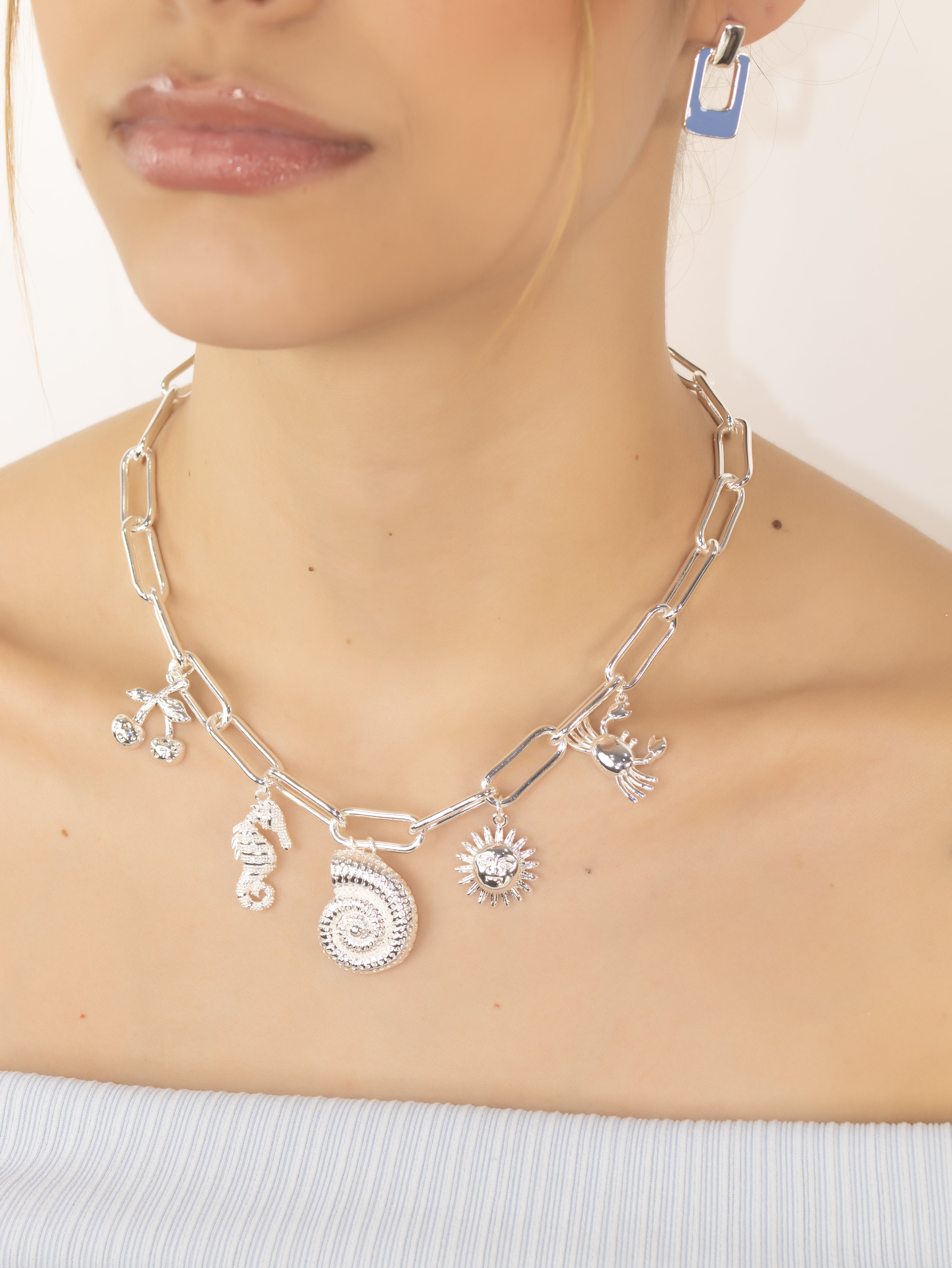 SET GLOW VIBE BAÑO EN PLATA