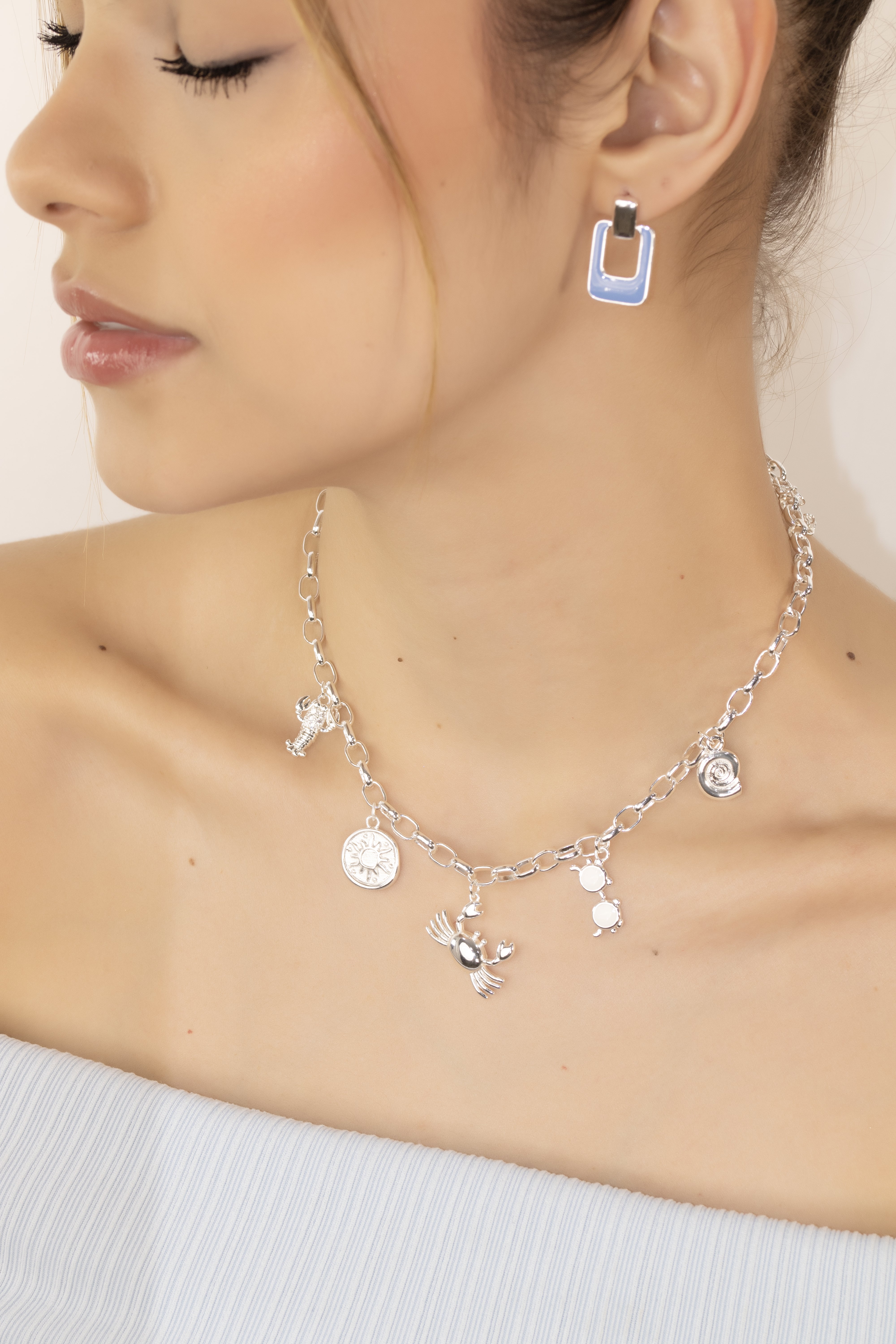 SET GLOW VIBE BAÑO EN PLATA