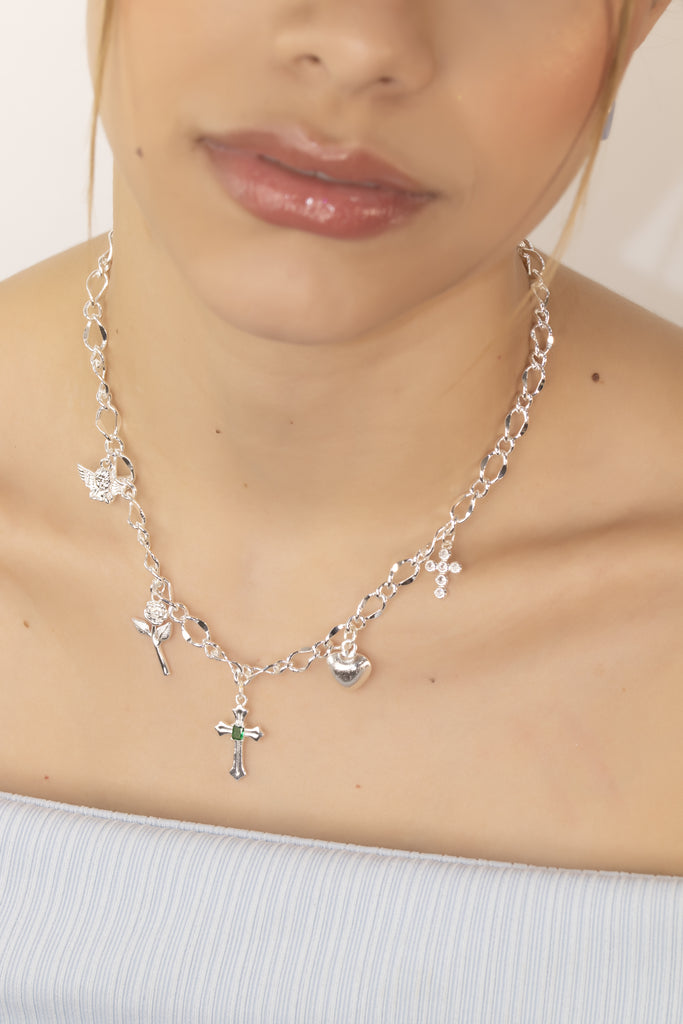 SET GLOW VIBE BAÑO EN PLATA