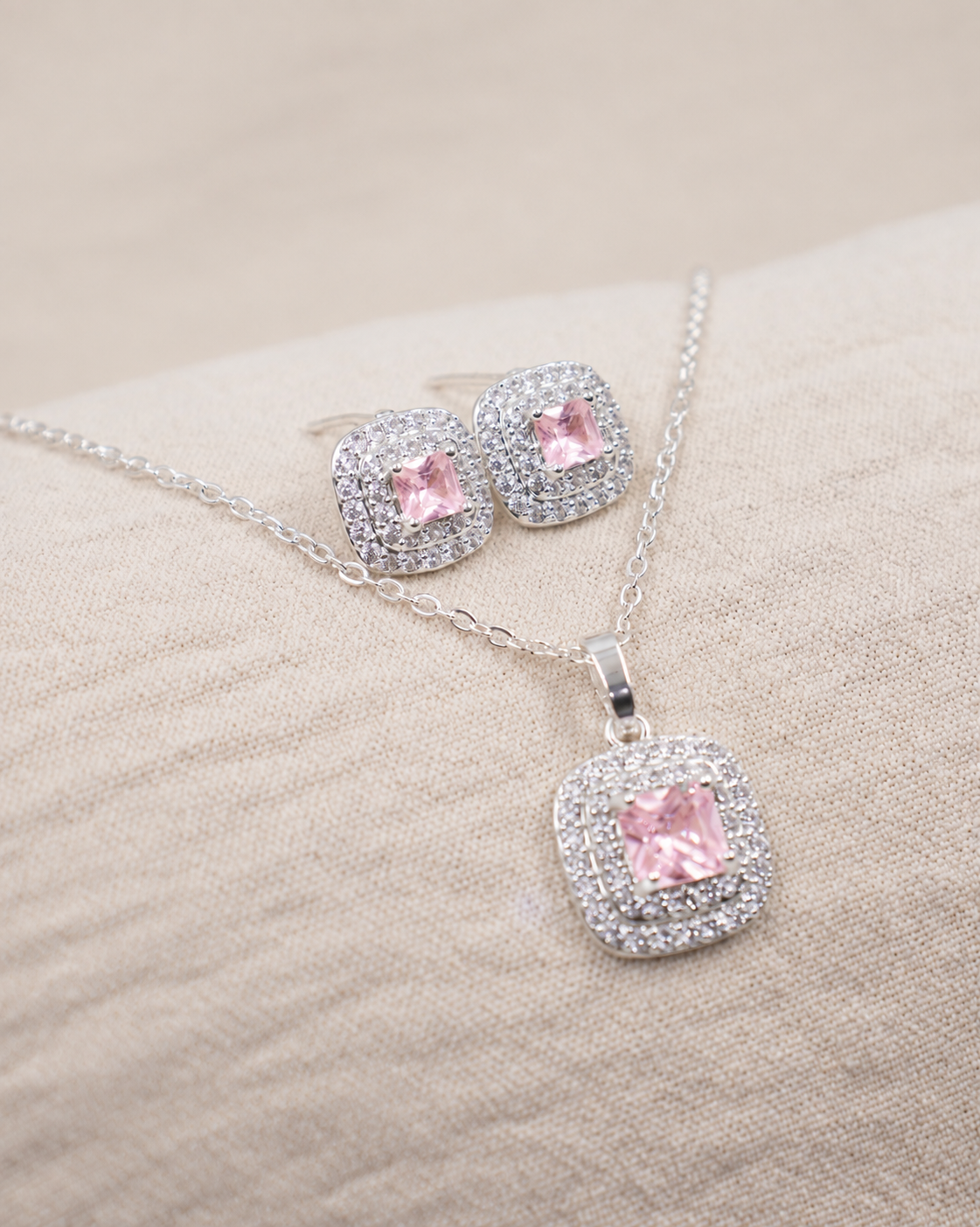 SET ELIZABETH BAÑO DE PLATA
