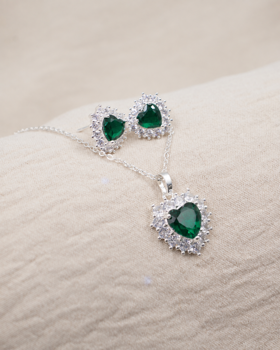 SET VICTORIA BAÑO DE PLATA