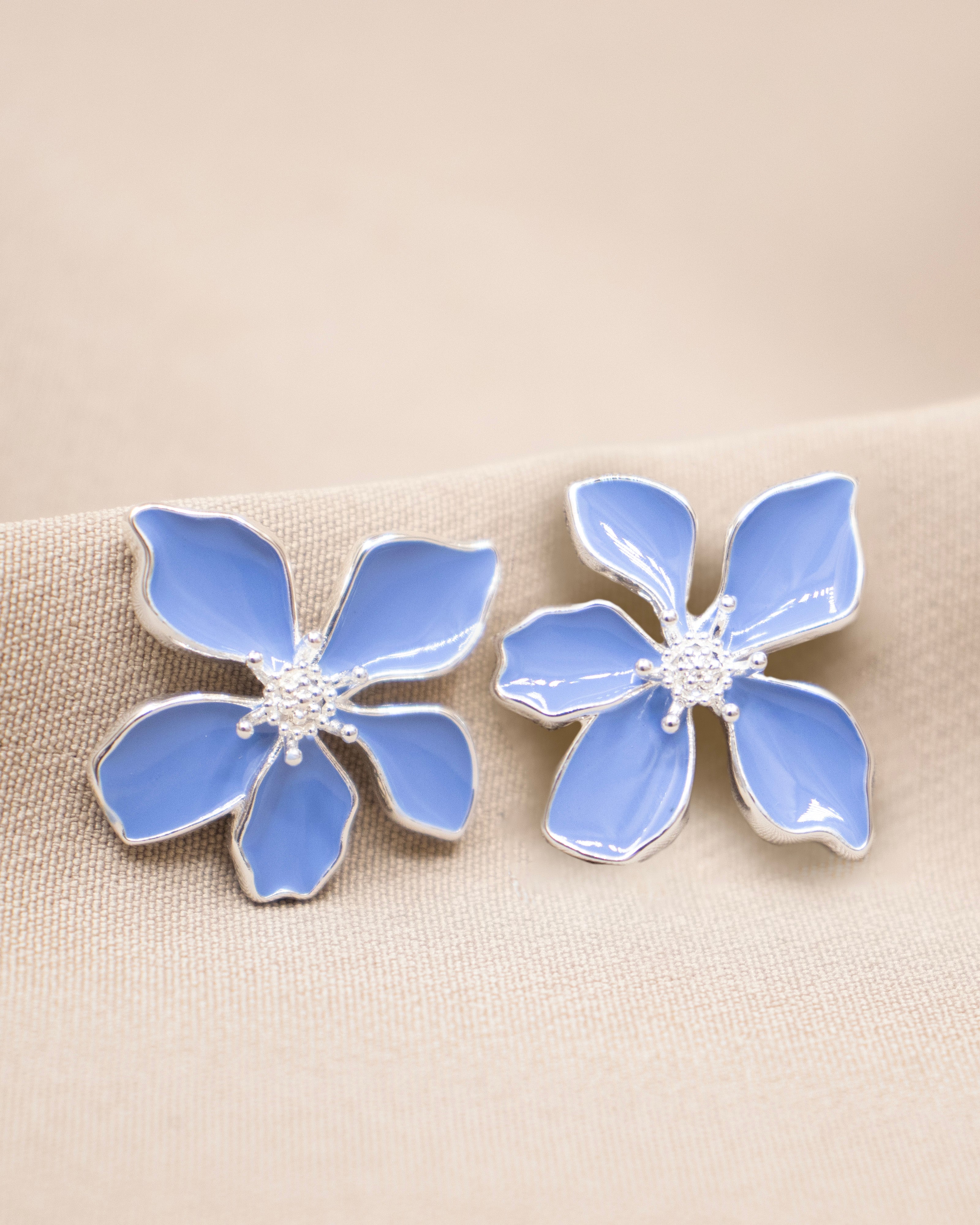 TOPO LOBELIA BAÑO DE PLATA