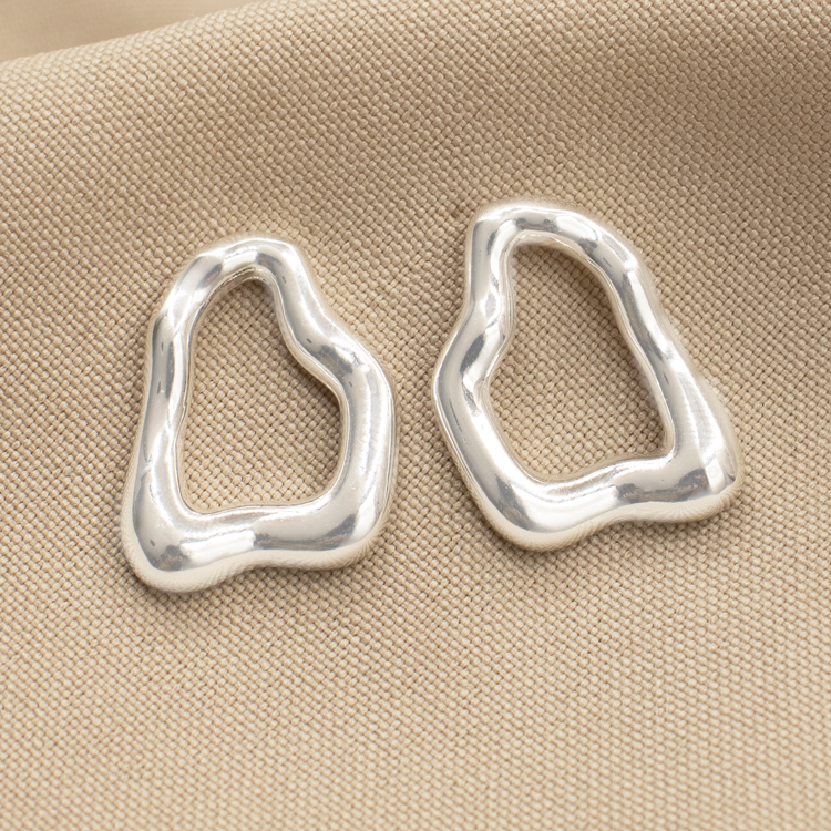 TOPO CHARLOTTE BAÑO DE PLATA