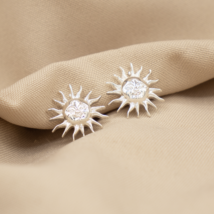 TOPO SOL NACIENTE BAÑO DE PLATA