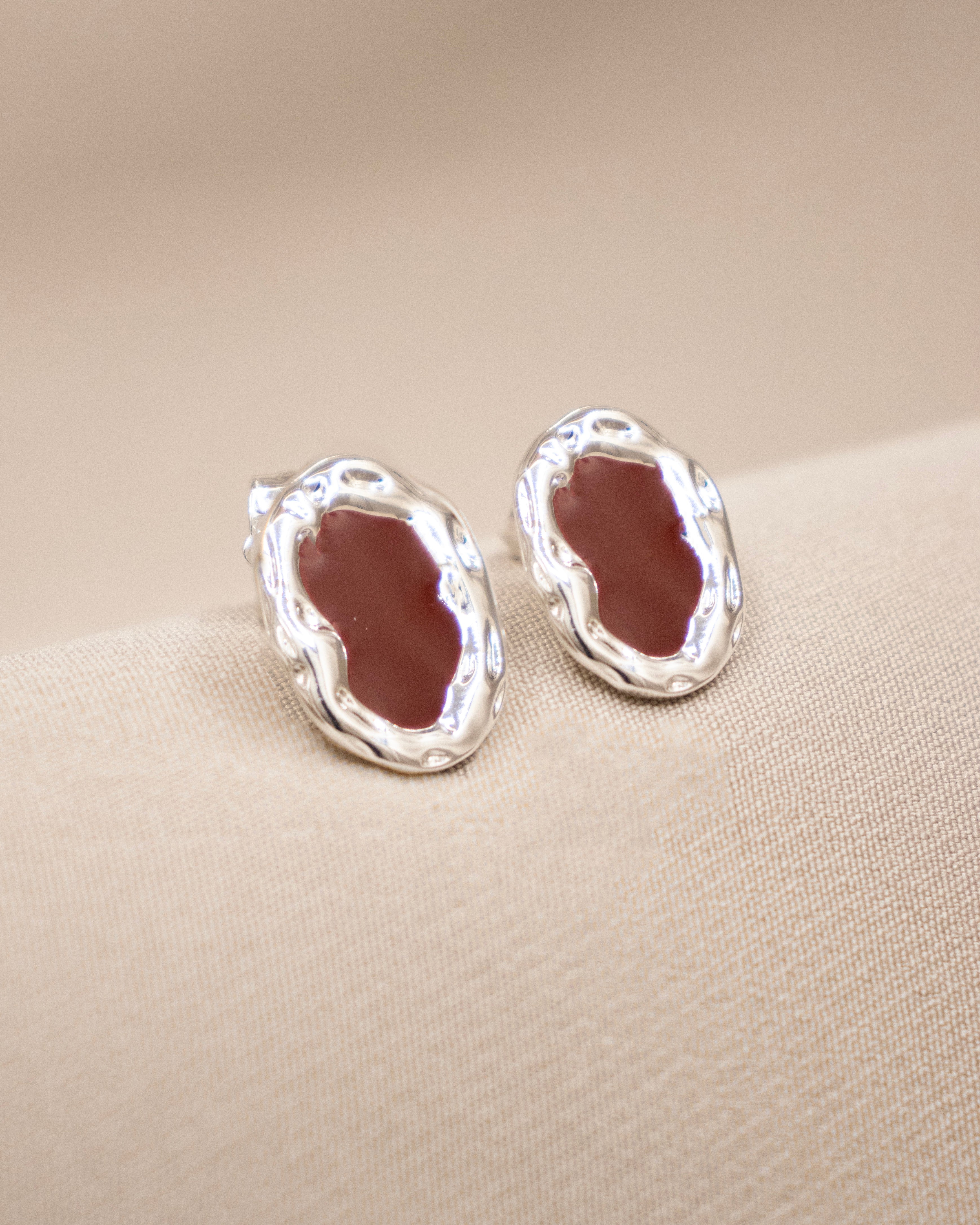 TOPO MIRROR EVANGELINE BAÑO DE PLATA