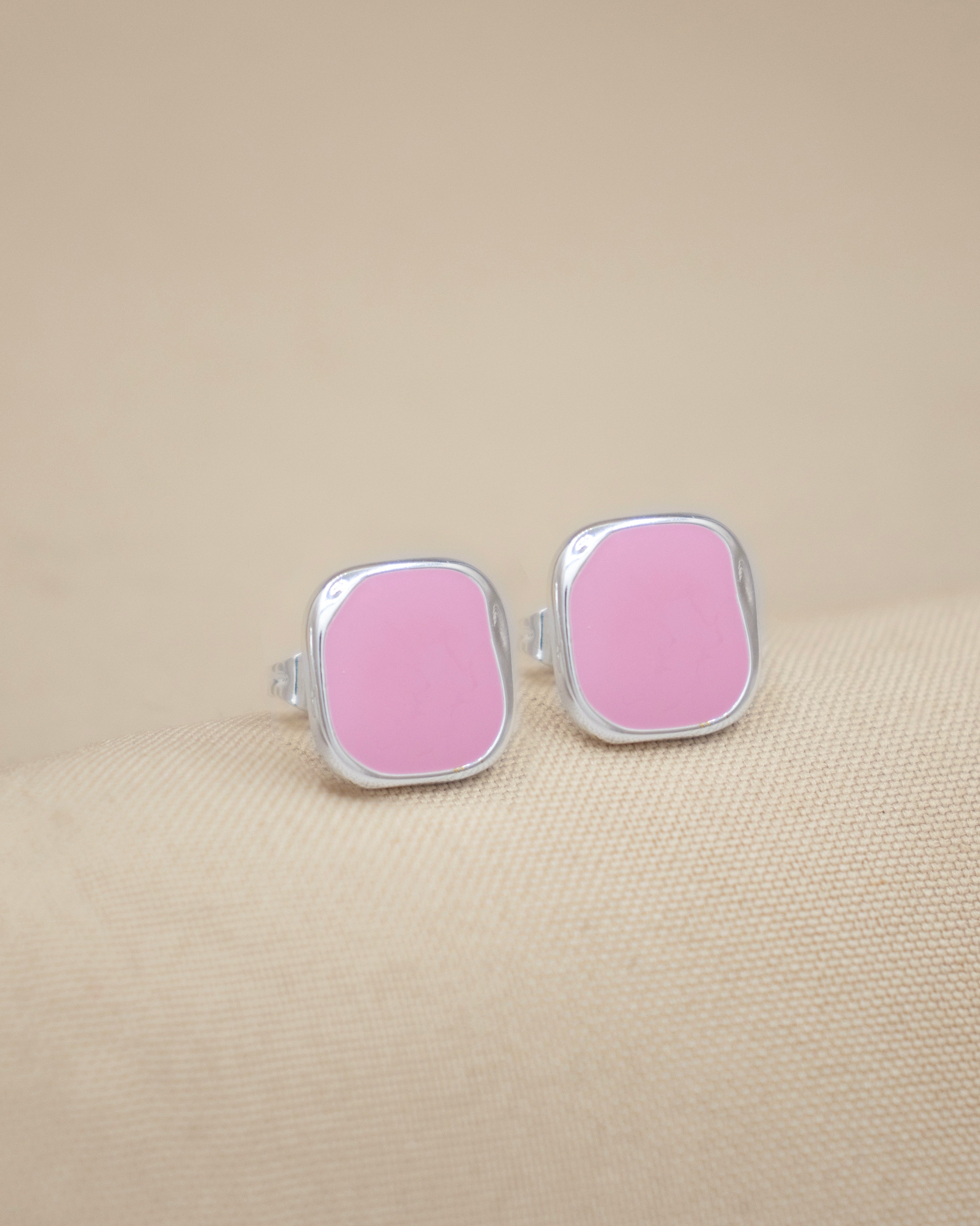 TOPO CUADRADO ASIMETRICO BAÑO PLATA