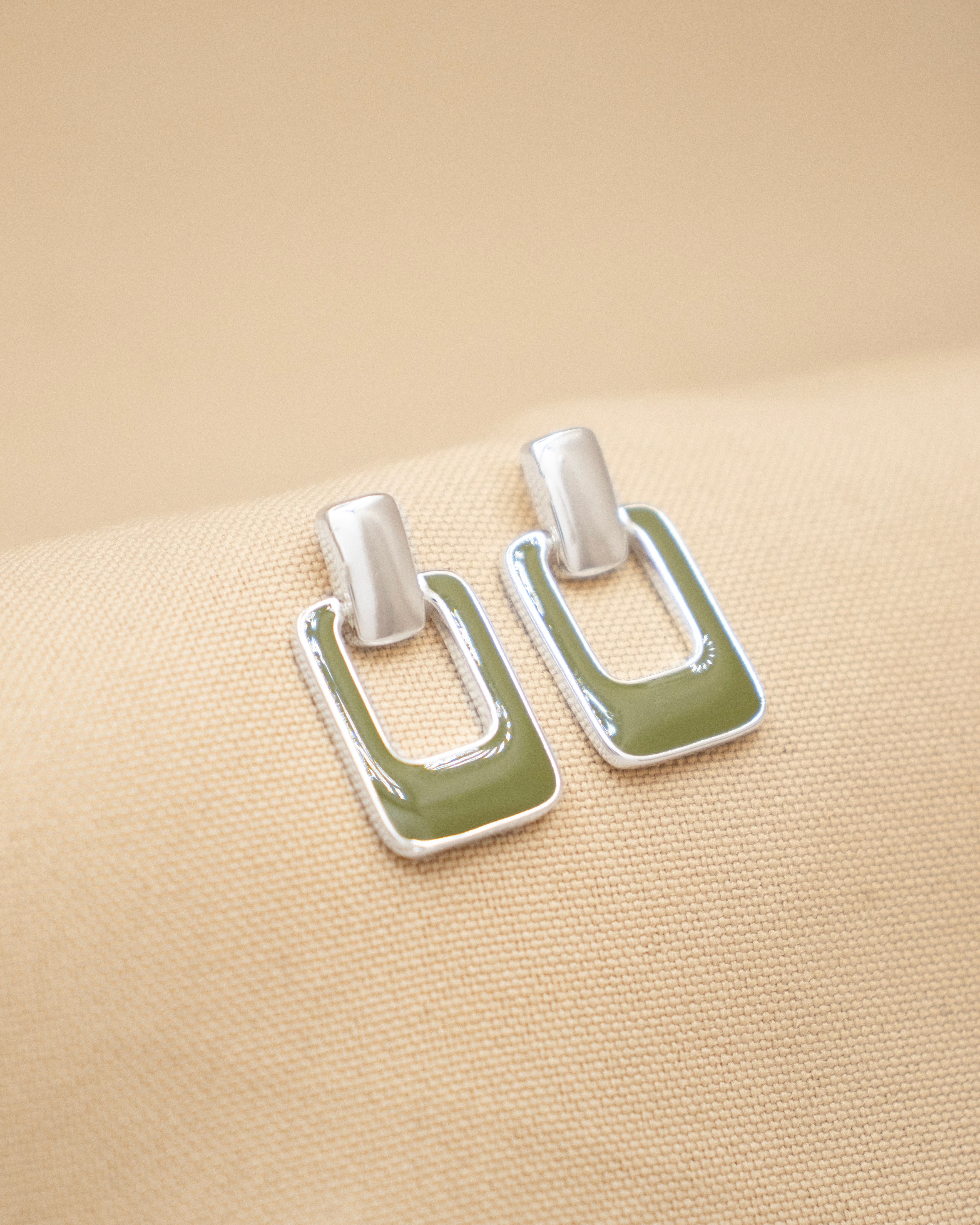 TOPO CUADRADRO CHIC BAÑO PLATA