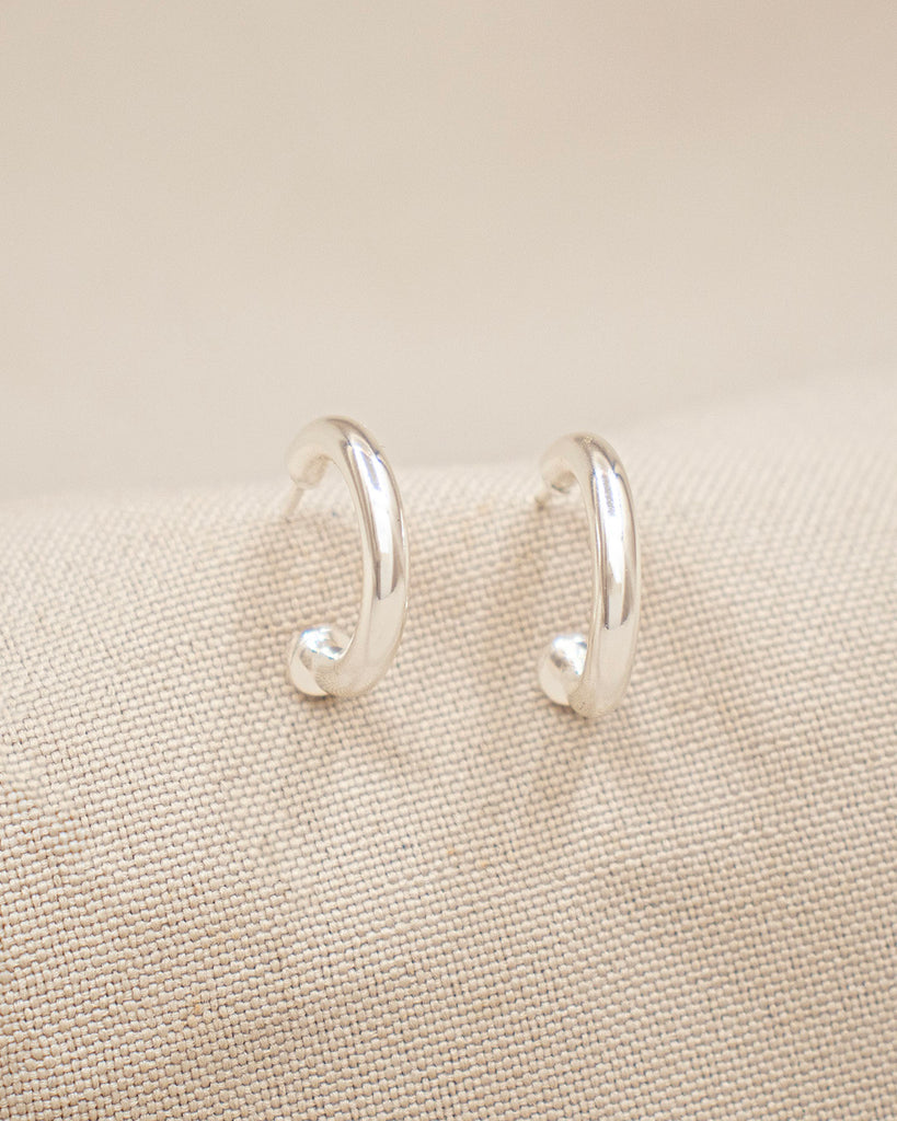 TOPO ESCENCIA CIRCULAR BAÑO PLATA