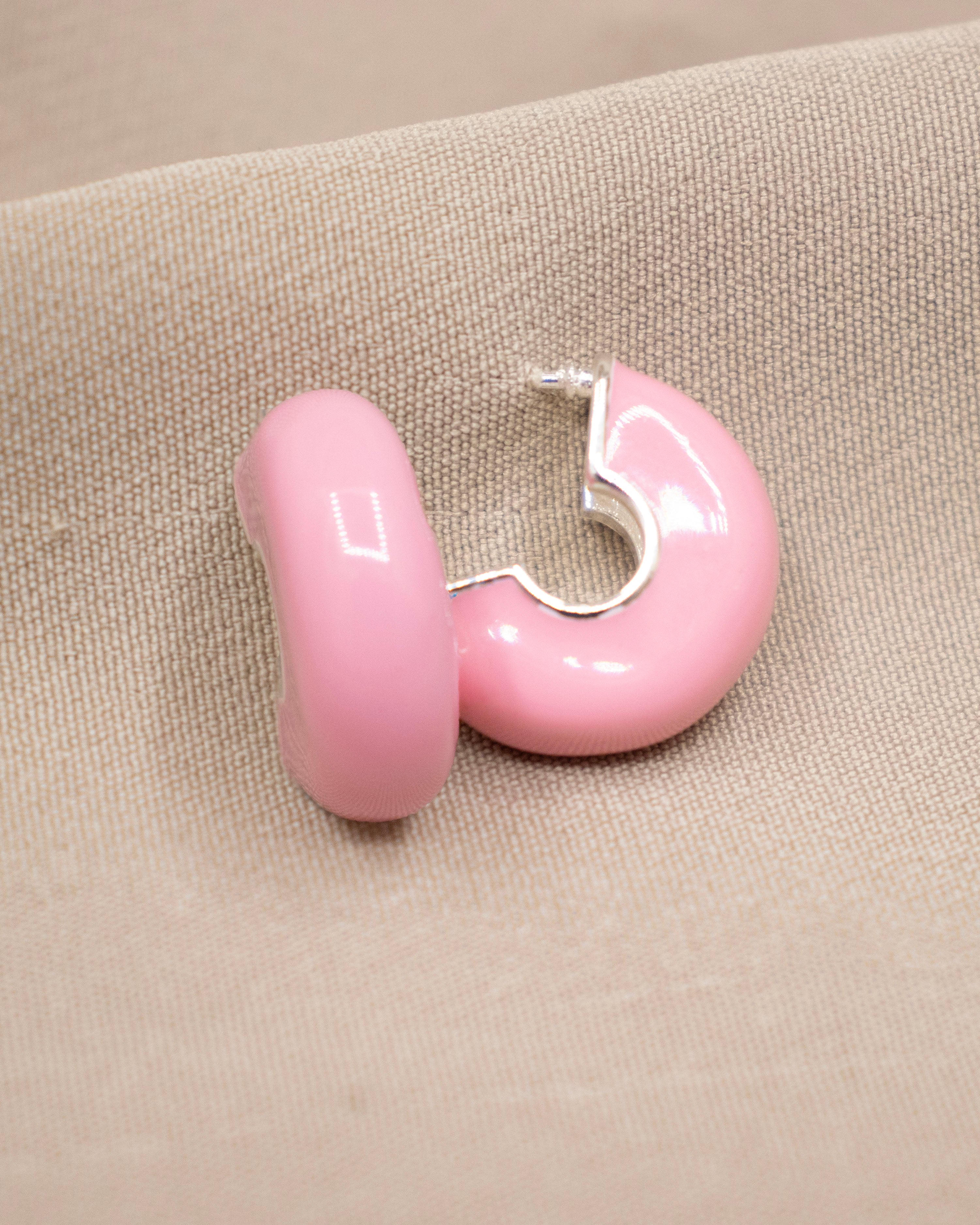 TOPO MEDIA DONA  BAÑO DE PLATA