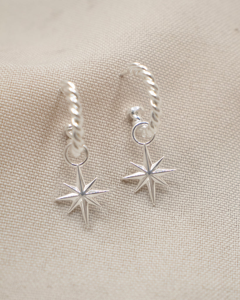 TOPO ESTRELLA MUDÉJAR BAÑO EN PLATA