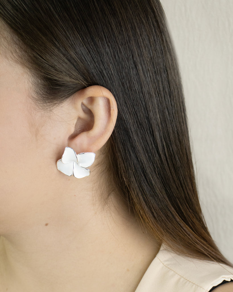 TOPO FLOR LIZ BAÑO EN PLATA