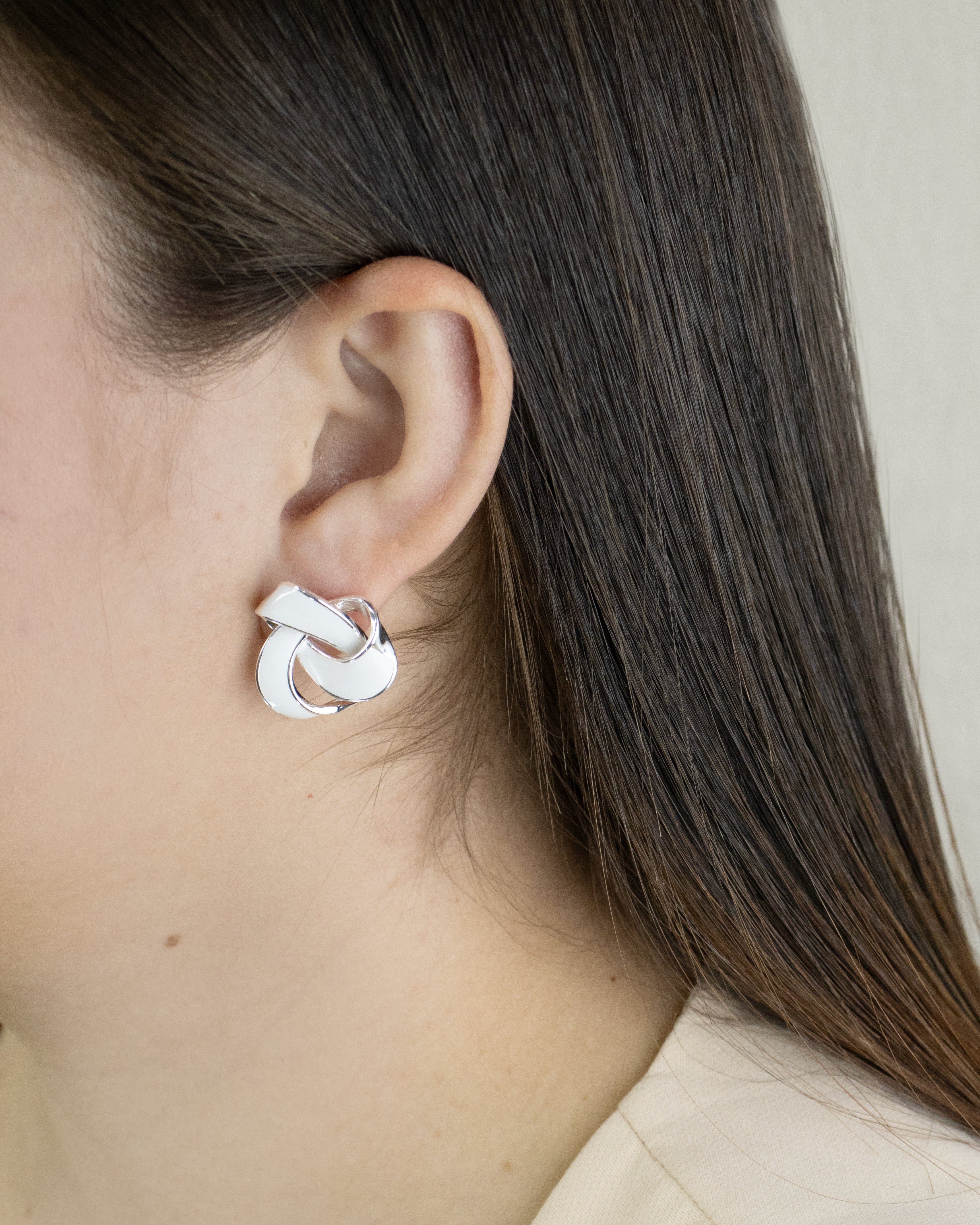 TOPO LAZO REAL BAÑO EN PLATA