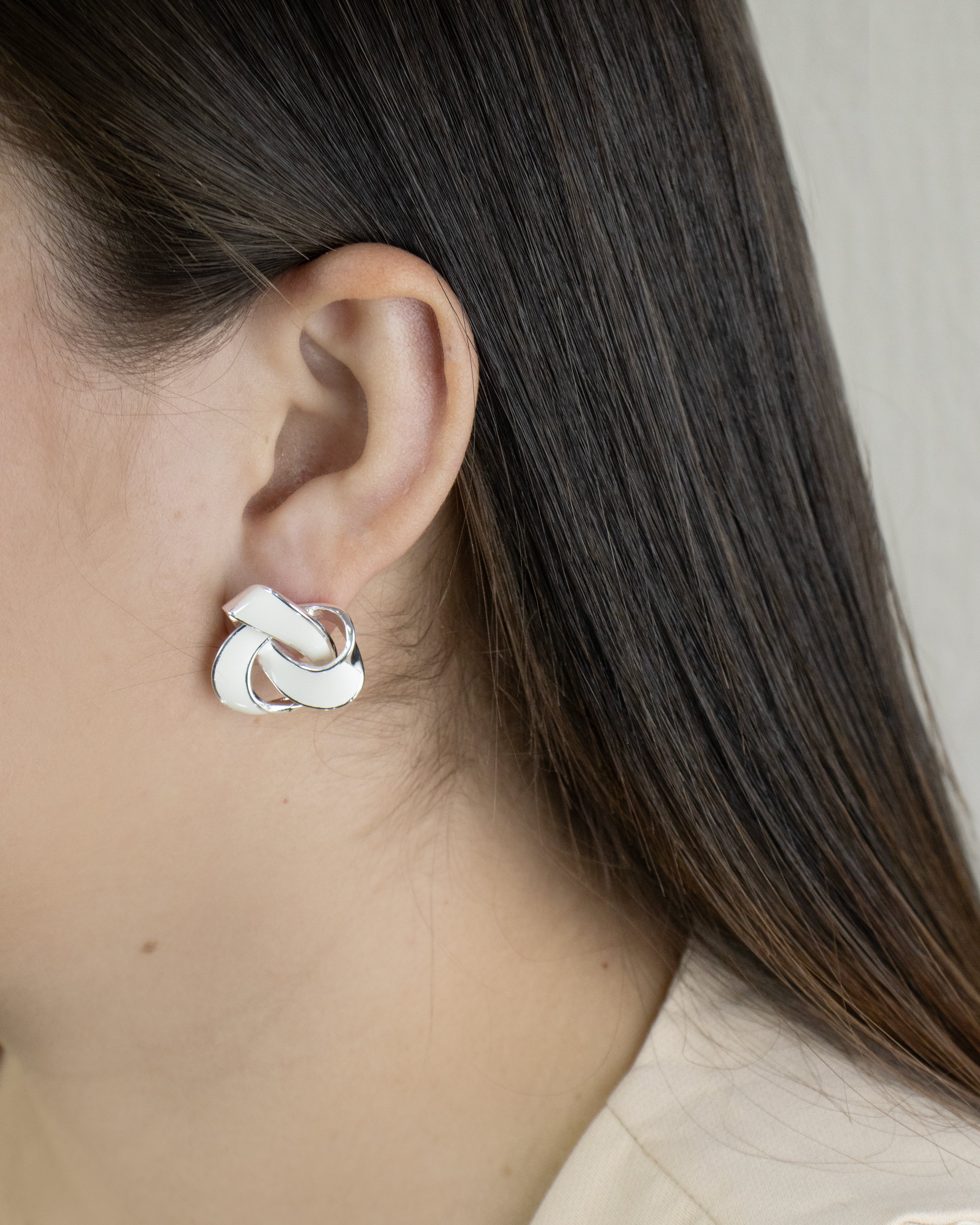 TOPO LAZO REAL BAÑO EN PLATA