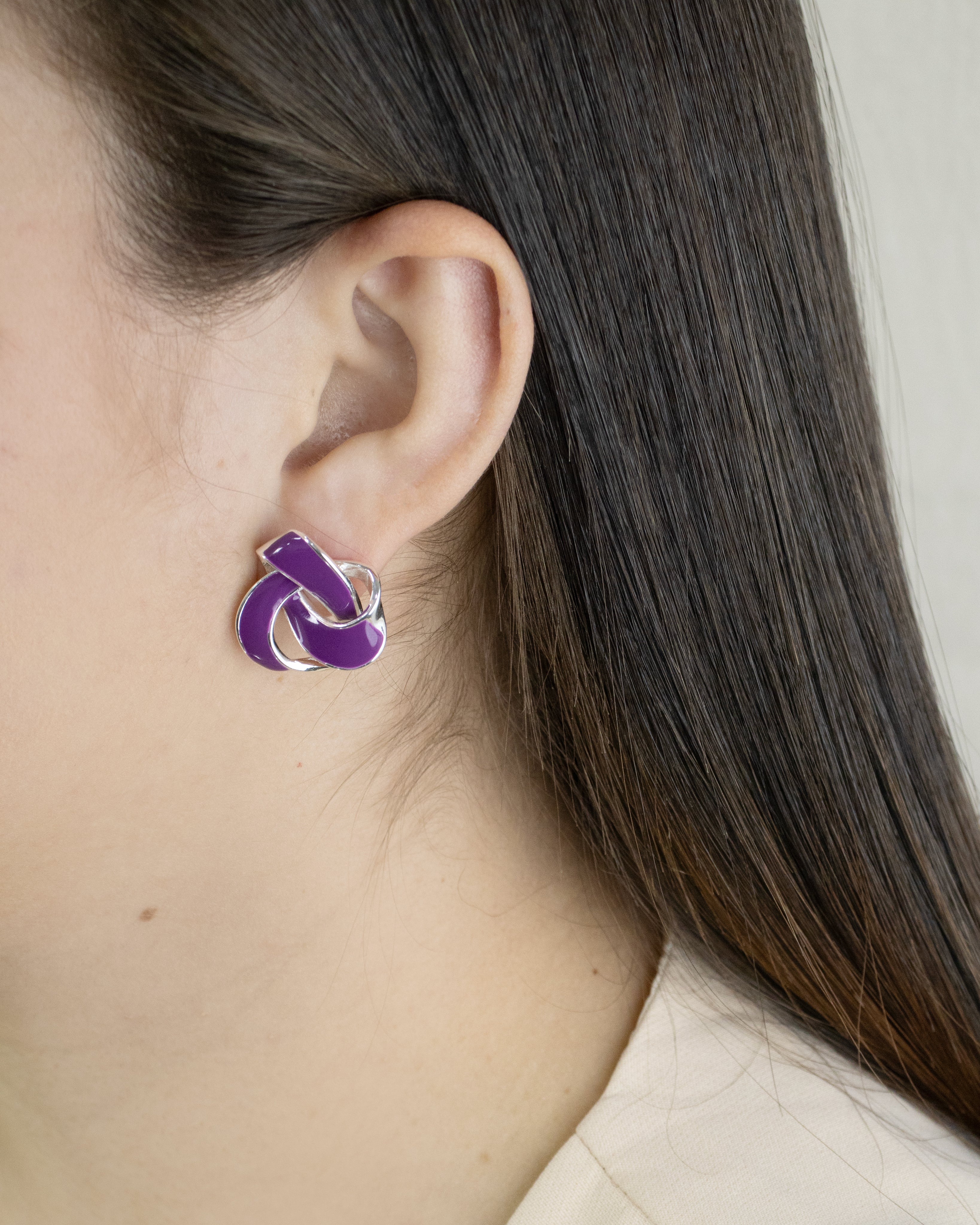 TOPO LAZO REAL BAÑO EN PLATA