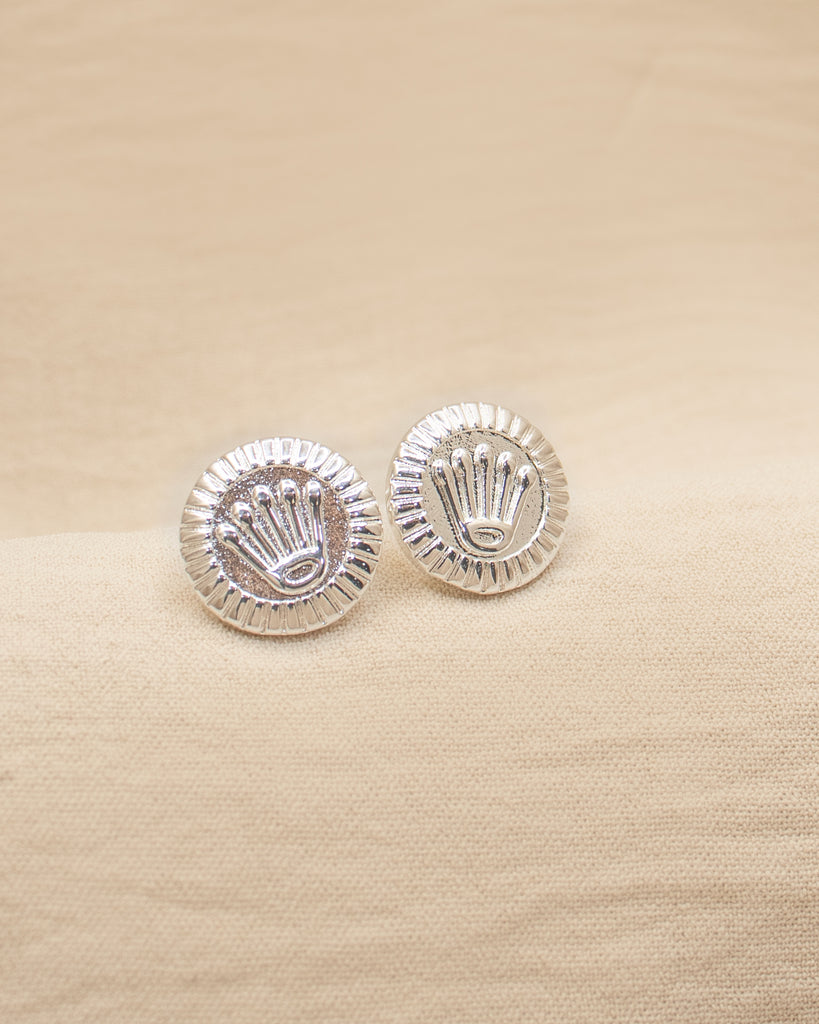 TOPO ROYAL CROWN CORONA BAÑO EN PLATA