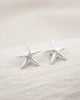 TOPO ESTRELLA DE MAR BAÑO EN PLATA